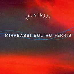 (((Air))) von Giovanni Mirabassi – Album Cover