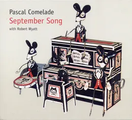 September Song von Pascal Comelade – Album Cover