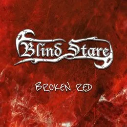 Broken Red von Blind Stare – Cover
