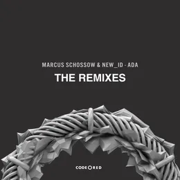 ADA (The Remixes) von Marcus Schössow – Album Cover