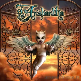 Letanías capítulo IV von Anabantha – Album Cover