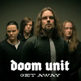 Get Away von Doom Unit – Cover