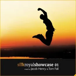Silk Royal Showcase 01 von Tom Fall – Cover