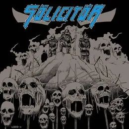 All Debts on Death von Sölicitör – Cover