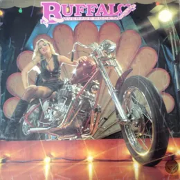 Average Rock 'n' Roller von Buffalo – Album Cover