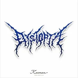 DYSTOPIA von Karman – Album Cover
