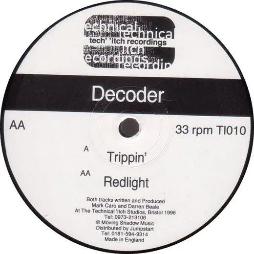 Trippin' / Redlight