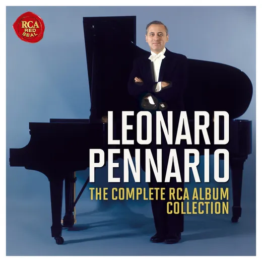 The Complete RCA Album Collection