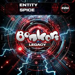 Spice von DJ Entity – Cover