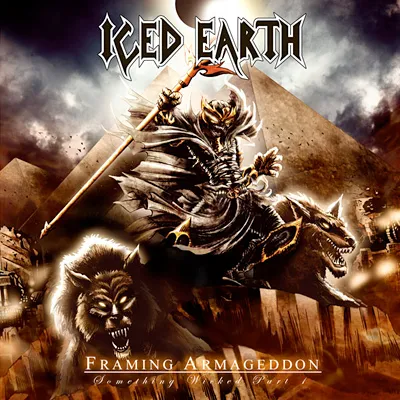 Framing Armageddon: Something Wicked, Part 1