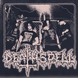 Human Collapse von Deathspell – Cover
