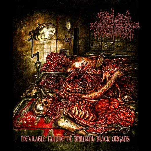 Gelatinous Conflagrate of Dissolving Splenetic Purulenscie