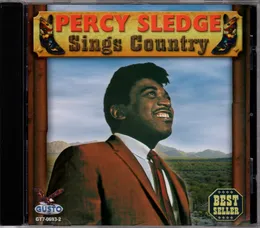 Sings Country von Percy Sledge – Album Cover