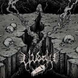 From the Tyrant's Grave von Ulvdalir – Album Cover