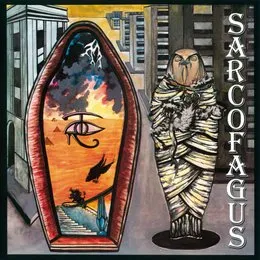 Cycle of Life von Sarcofagus – Album Cover