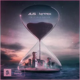 Only in a Dream von Nytrix – Album Cover
