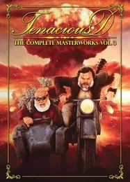 The Complete Masterworks, Vol. 3 von Tenacious D – Album Cover