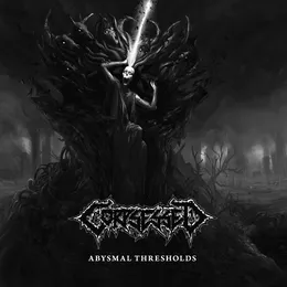 Abysmal Thresholds von Corpsessed – Album Cover