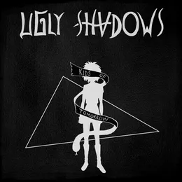 Kids of Tomorrow von Ugly Shadows – Album Cover