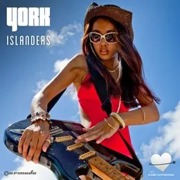 Islanders von York – Album Cover