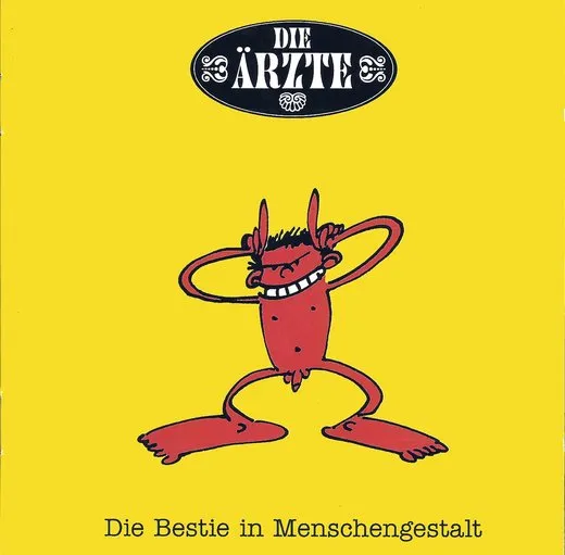 Die Bestie in Menschengestalt