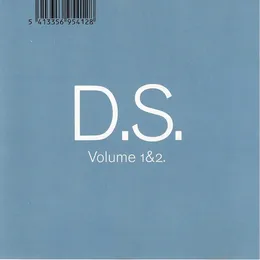 Volume 1 & 2 von Deepside – Album Cover