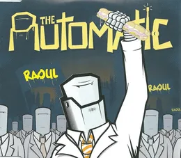 Raoul von The Automatic – Cover
