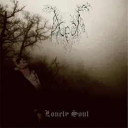 Lonely Soul von Acedi – Album Cover