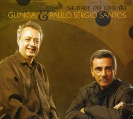 Saudade do Cordão von Guinga – Album Cover