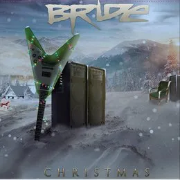 Christmas von Bride – Album Cover