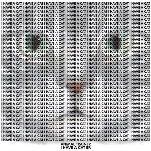 I Have A Cat EP