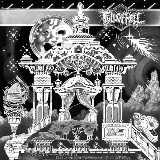 Roots of Earth, Rudiments of Mutilation