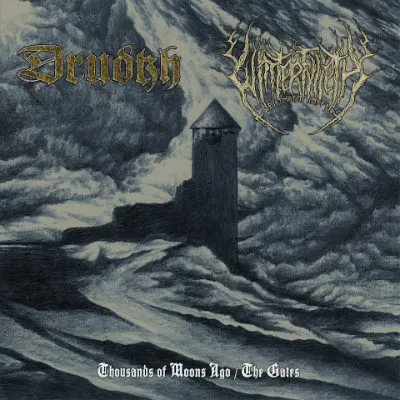 Thousands of Moons Ago / The Gates von Winterfylleth – Album Cover