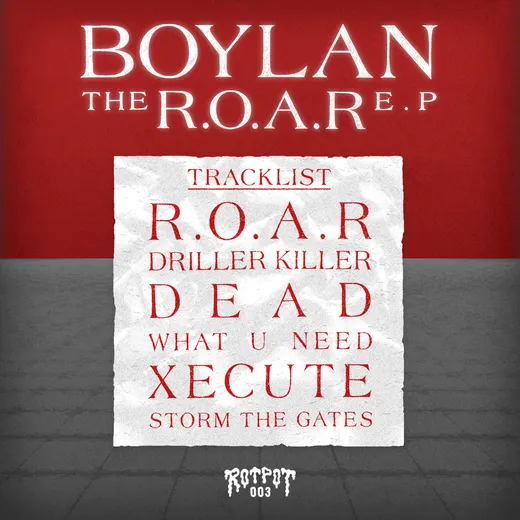 The R.O.A.R E.P