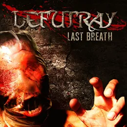 Last Breath von Lefutray – Album Cover