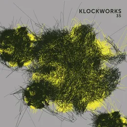 Klockworks 35 von Ribé – Cover