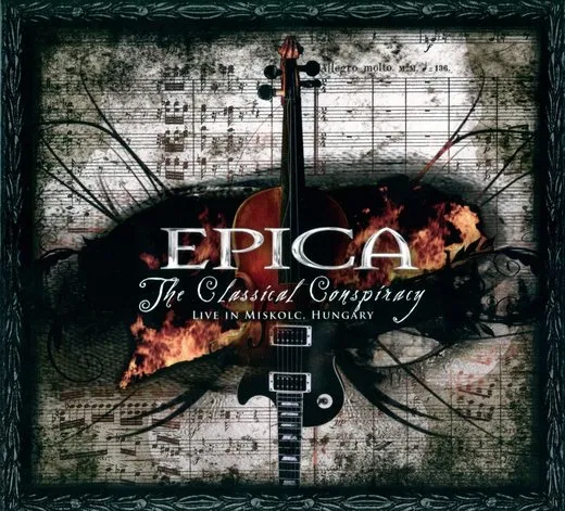 The Classical Conspiracy: Live in Miskolc, Hungary