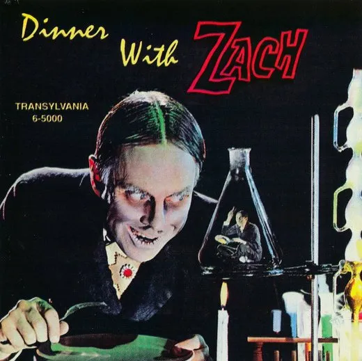 Dinner With Drac