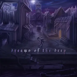 Dreams of the Deep von Aviators – Album Cover
