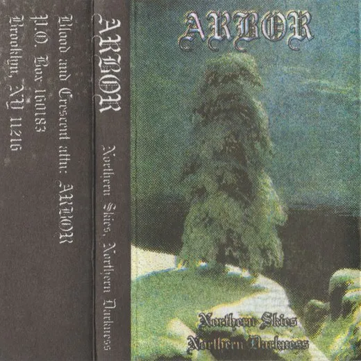 Northern Skies, Northern Darkness