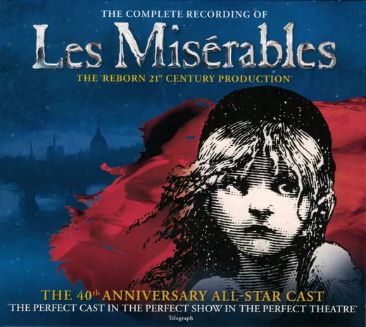 Les Misérables: The 40th Anniversary All-Star Cast