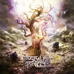 Azimuth von The Scalar Process – Cover