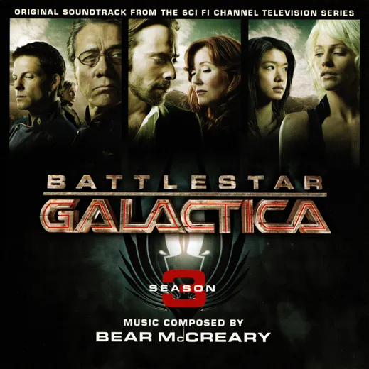 Battlestar Galactica: Season 3: Original Soundtrack From the Sci Fi Channel Television Series