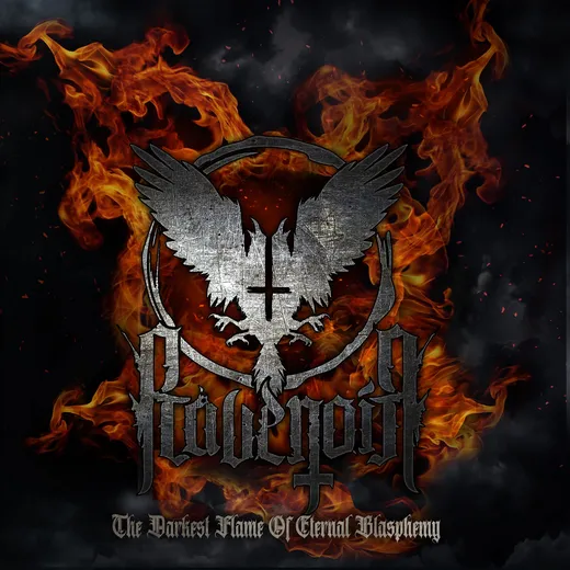 The Darkest Flame of Eternal Blasphemy