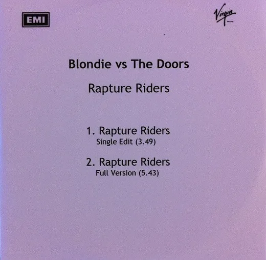 Rapture Riders