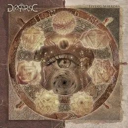 Living Mirrors von Disperse – Album Cover