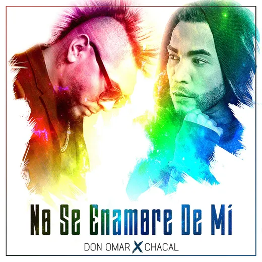 No se enamore de mí
