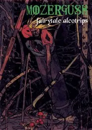 Fairytale Alcotrips von Mozergush – Album Cover