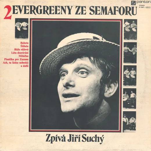 Evergreeny ze Semaforu 2