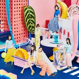 Hey, Girls! von 東京パフォーマンスドール – Album Cover